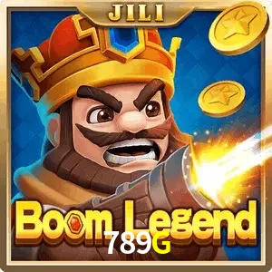 boom pescaria 789G