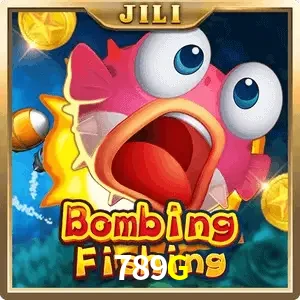 bombing fishing 789G